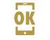 スマホ利用OK